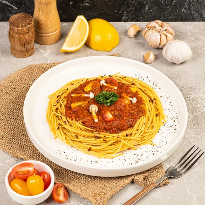 Spaghetti Napolitana image
